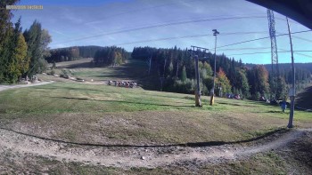 Skiareál Kouty nad Desnou