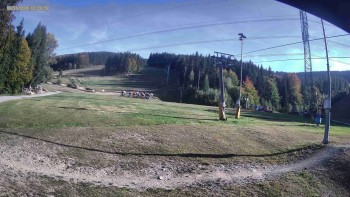 Skiareál Kouty nad Desnou