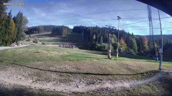 Skiareál Kouty nad Desnou
