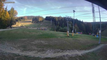 Skiareál Kouty nad Desnou