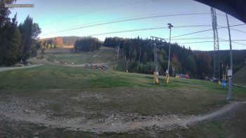 Skiareál Kouty nad Desnou