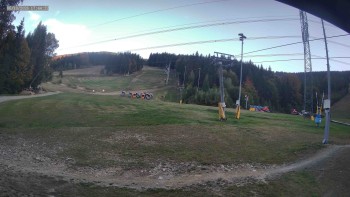 Skiareál Kouty nad Desnou