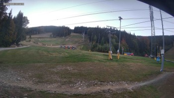 Skiareál Kouty nad Desnou