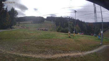 Skiareál Kouty nad Desnou