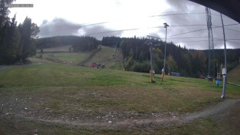 Skiareál Kouty nad Desnou