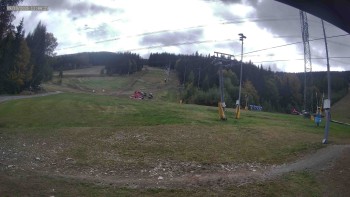 Skiareál Kouty nad Desnou