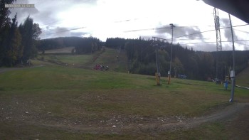 Skiareál Kouty nad Desnou
