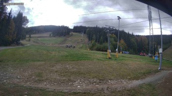 Skiareál Kouty nad Desnou