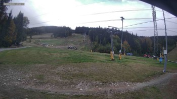 Skiareál Kouty nad Desnou
