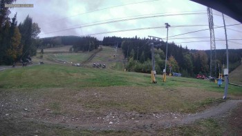 Skiareál Kouty nad Desnou