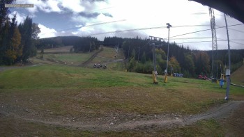 Skiareál Kouty nad Desnou