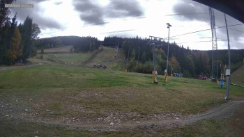 Skiareál Kouty nad Desnou