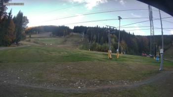 Skiareál Kouty nad Desnou