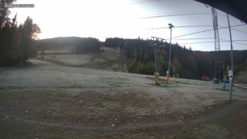 Skiareál Kouty nad Desnou