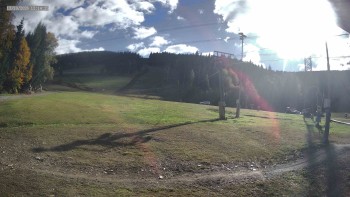 Skiareál Kouty nad Desnou