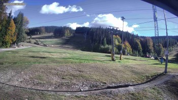 Skiareál Kouty nad Desnou