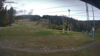 Skiareál Kouty nad Desnou