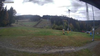 Skiareál Kouty nad Desnou