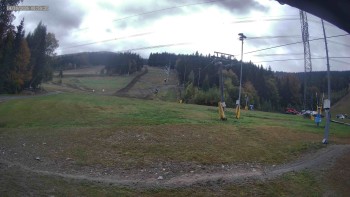 Skiareál Kouty nad Desnou