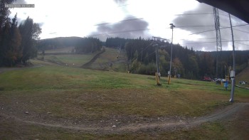 Skiareál Kouty nad Desnou