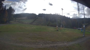 Skiareál Kouty nad Desnou