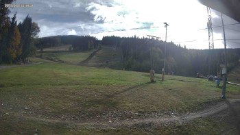 Skiareál Kouty nad Desnou