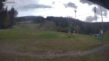 Skiareál Kouty nad Desnou