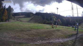 Skiareál Kouty nad Desnou
