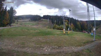 Skiareál Kouty nad Desnou