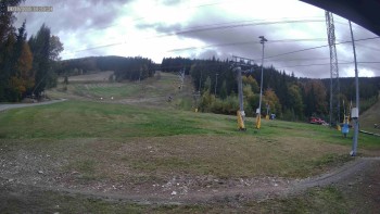 Skiareál Kouty nad Desnou