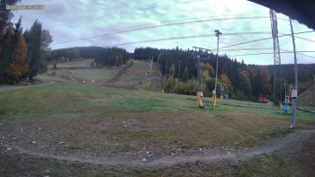 Skiareál Kouty nad Desnou
