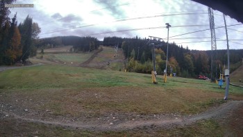 Skiareál Kouty nad Desnou