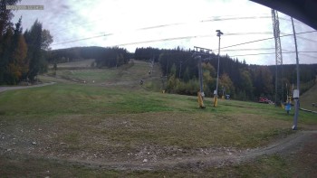 Skiareál Kouty nad Desnou