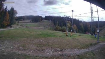 Skiareál Kouty nad Desnou