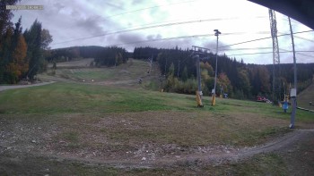 Skiareál Kouty nad Desnou