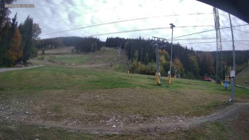 Skiareál Kouty nad Desnou