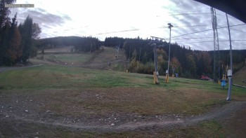 Skiareál Kouty nad Desnou
