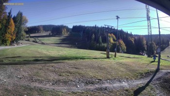 Skiareál Kouty nad Desnou