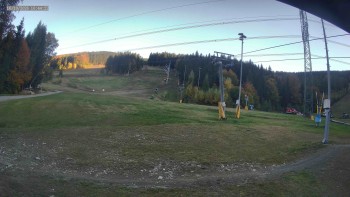 Skiareál Kouty nad Desnou