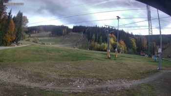 Skiareál Kouty nad Desnou