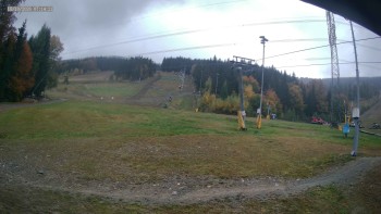 Skiareál Kouty nad Desnou