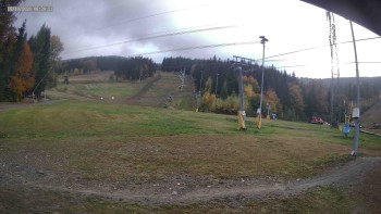 Skiareál Kouty nad Desnou