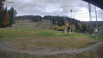 Skiareál Kouty nad Desnou