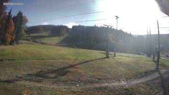 Skiareál Kouty nad Desnou