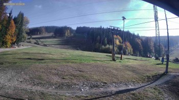Skiareál Kouty nad Desnou