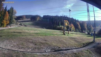 Skiareál Kouty nad Desnou