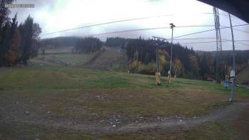 Skiareál Kouty nad Desnou