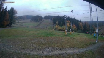 Skiareál Kouty nad Desnou