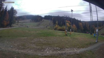 Skiareál Kouty nad Desnou