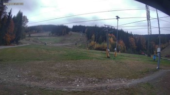 Skiareál Kouty nad Desnou